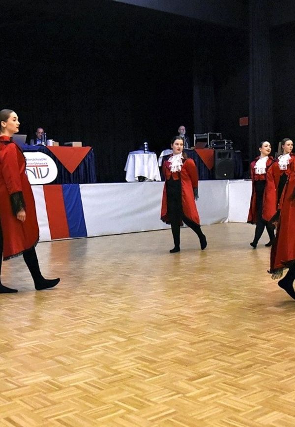 Niedersachsenpokal 2025 - Gäste, Shows, Ehrungen