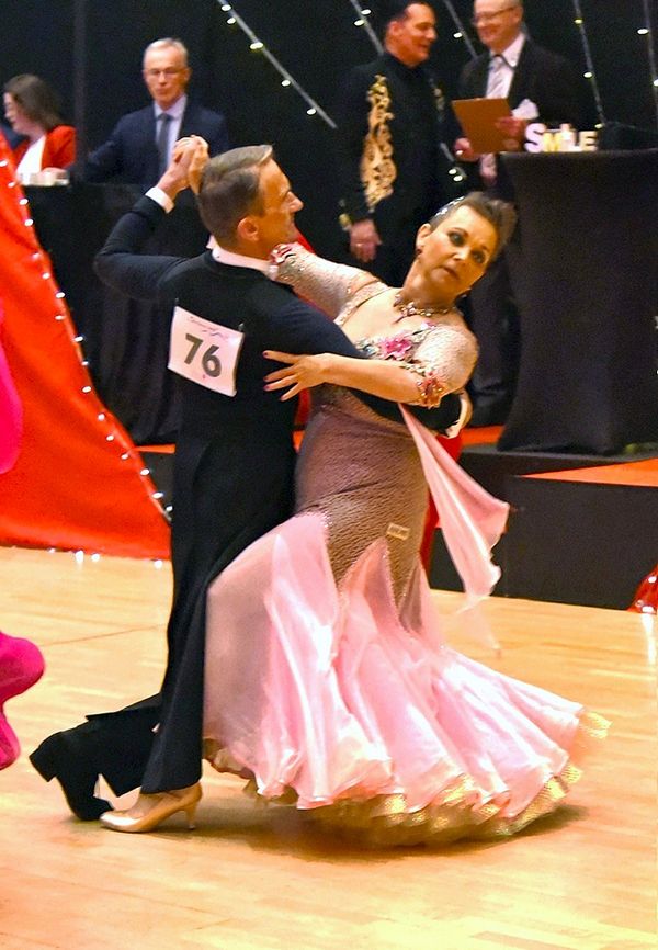 19.4.2025 Gold Cup in Holm - Vorrunde & 1. Zwischenrunde