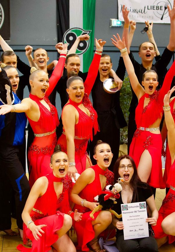 Landesliga Nord Lateinformationen in Alfeld