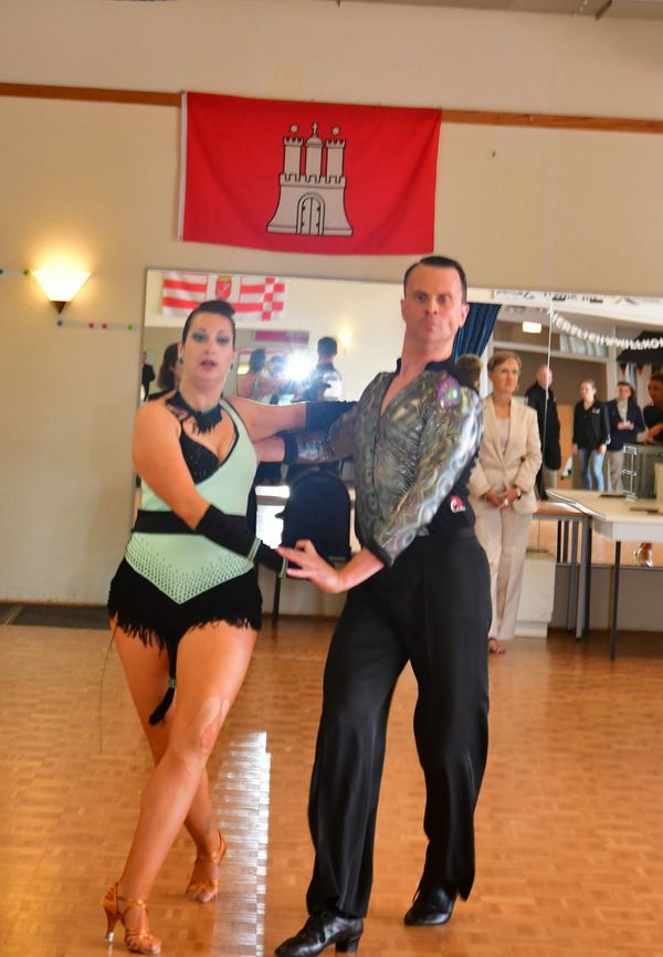 09. Juni 2024 GLM Hgr II bis Mas III Latein B und A Norderstedt