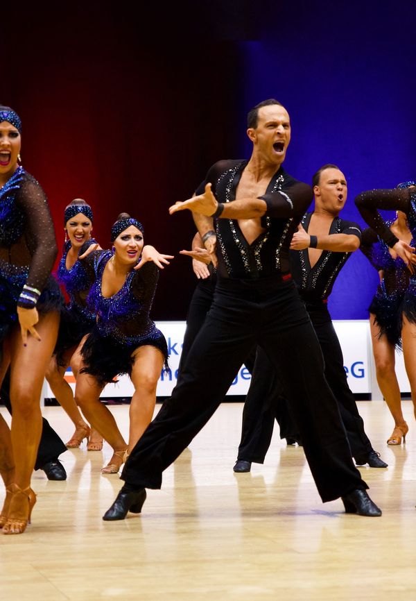 1. und 2. Bundesliga Lateinformationen in Buchholz