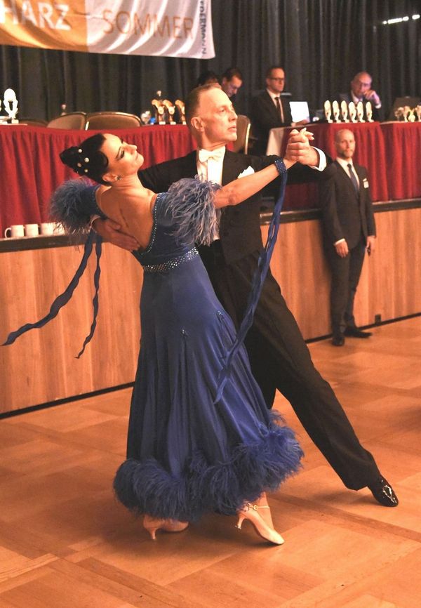 Goldene 55 in Braunlage von Marcel Erné