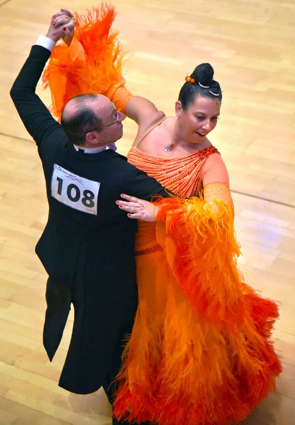 30.3.2024 Goldene 60 in Holm - Vorrunde