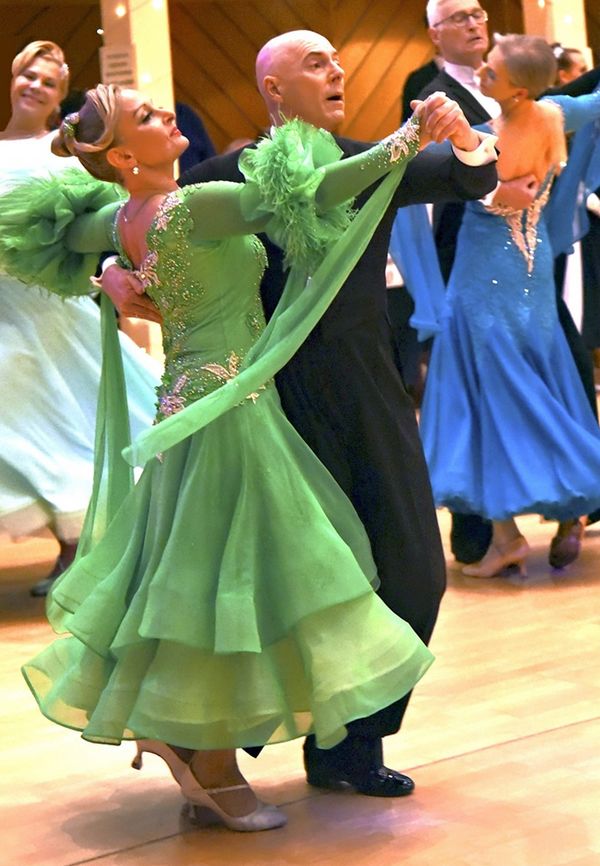 19.4.2025 Gold Cup in Holm - Semifinale & Finale