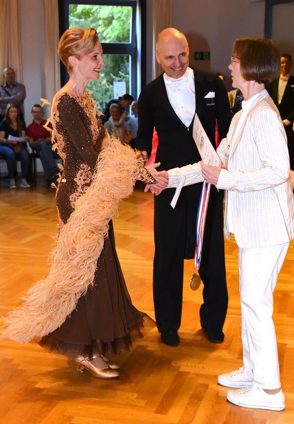 14.9.2025 GLM Nord Masters III S Standard in Hamburg - Semifinale und Finale