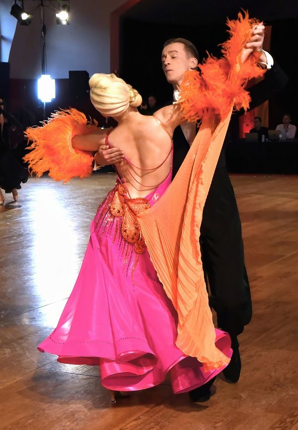 18.10.205 Deutschlandpokal Hauptgruppe II S Standard in Hamburg