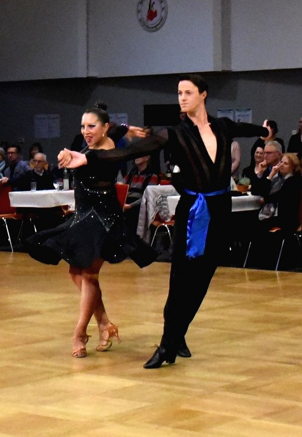 Niedersachsenpokal 2023 - Team Blau