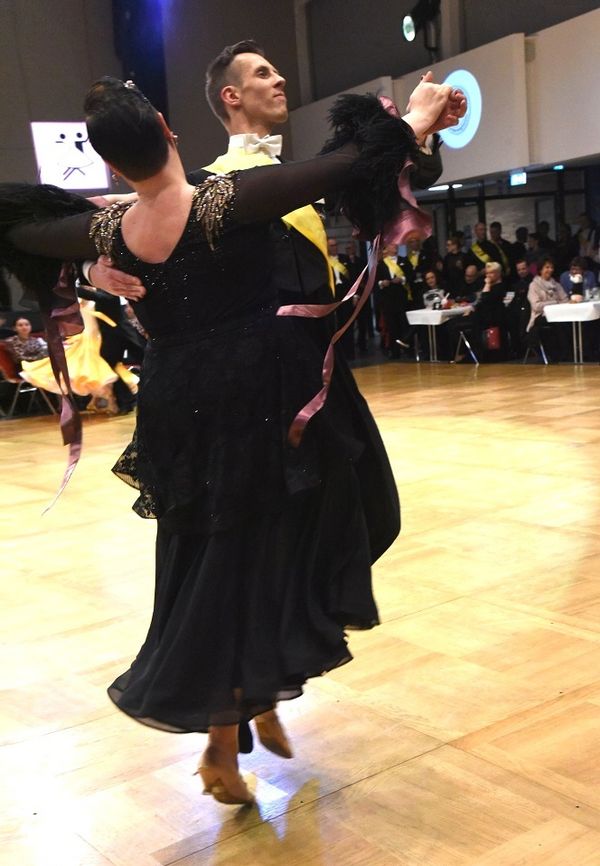 Niedersachsenpokal 2023 - Team Gelb