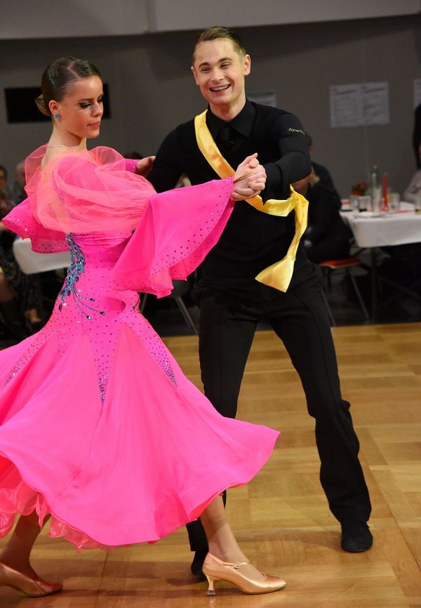 Niedersachsenpokal 2023 - Team Gelb