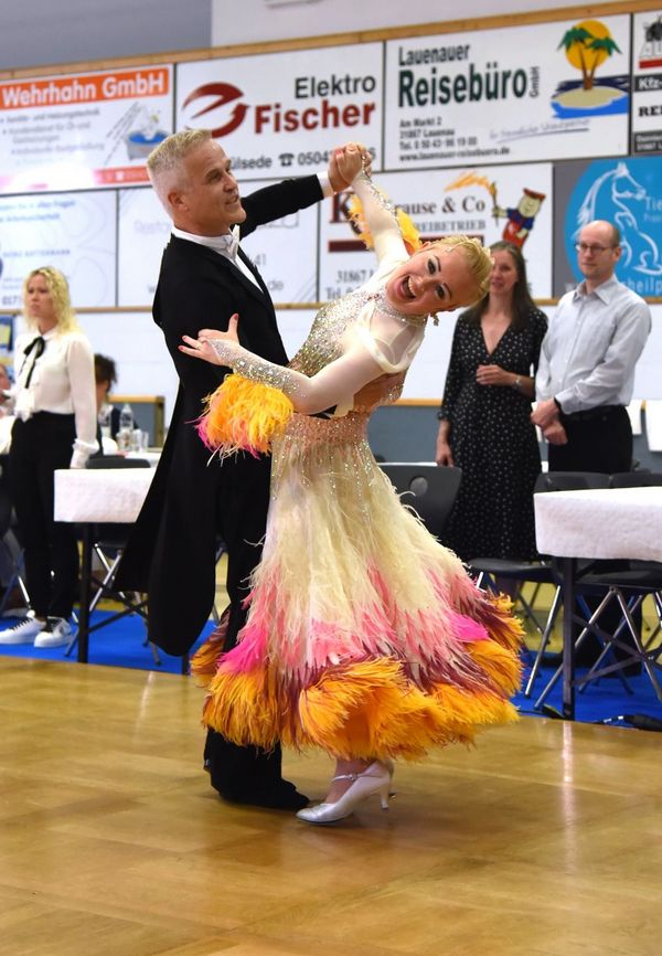 16.09.2023: LM Masters III S Standard Lauenau - Semifinale und Finale