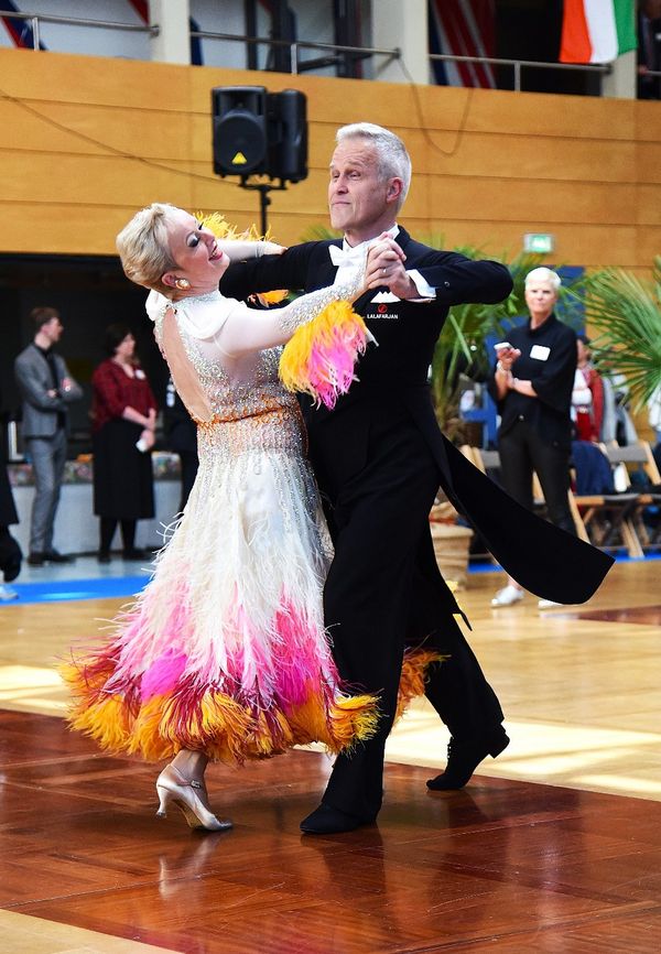 15.6.2024 Gold Cup bei den Hannoverschen Tanzsporttagen