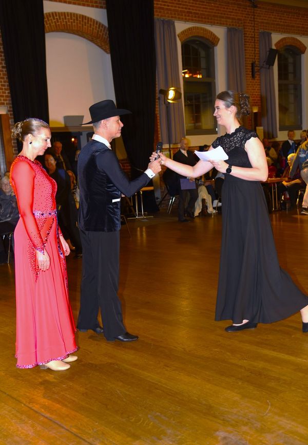 Niedersachsenpokal 2024 - Gäste, Shows, Ehrungen