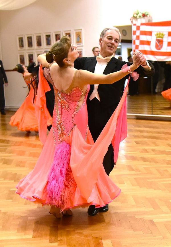 21.2.2025 GLM Masters IV S Standard in Lübeck - Semifinale und Finale