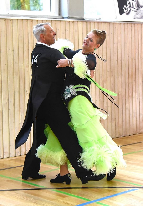 13.9.2025 GLM Nord Masters III A Standard in Oldenburg - Vorrunde