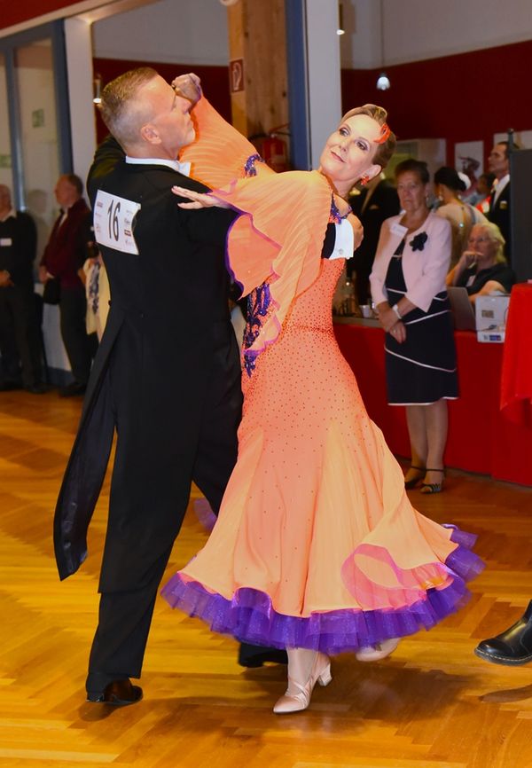 14.9.2025 GLM Nord Masters III S Standard in Hamburg - Vor- und Zwischenrunde