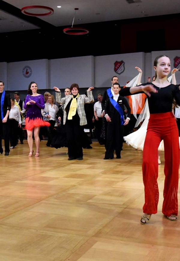 Niedersachsenpokal 2023 - Gäste, Shows, Ehrungen