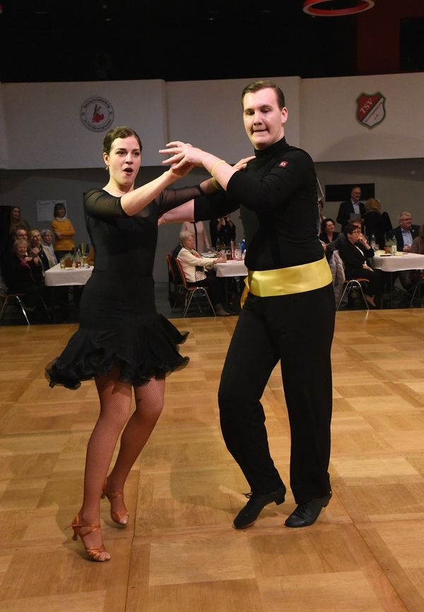 Niedersachsenpokal 2023 - Team Gelb