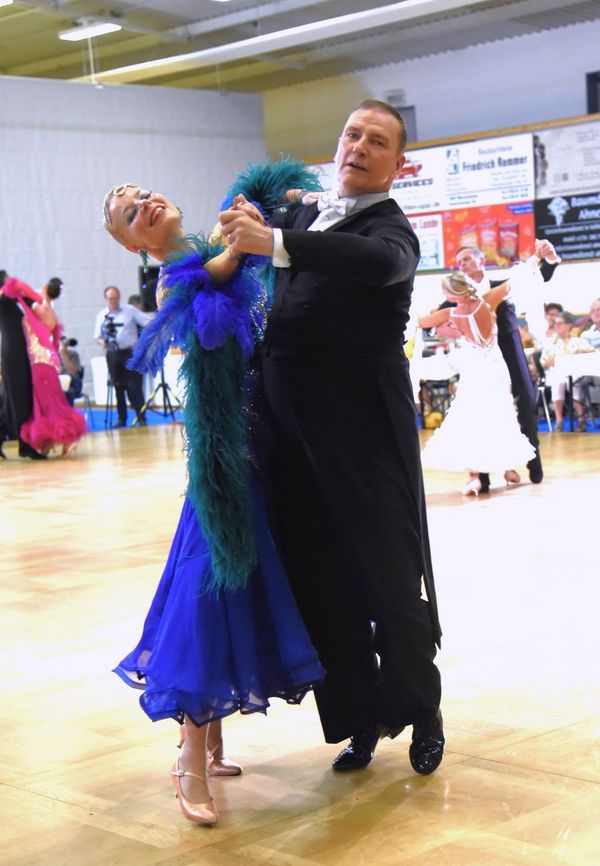 16.09.2023: LM Masters III S Standard Lauenau - Semifinale und Finale