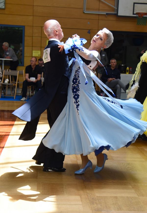 15.6.2024 Diamond Cup bei den Hannoverschen Tanzsporttagen