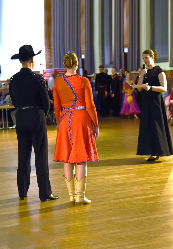 Niedersachsenpokal 2024 - Gäste, Shows, Ehrungen