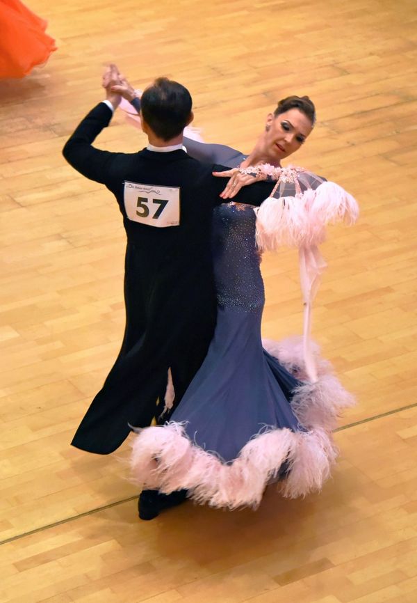 30.3.2024 Goldene 60 in Holm - Vorrunde