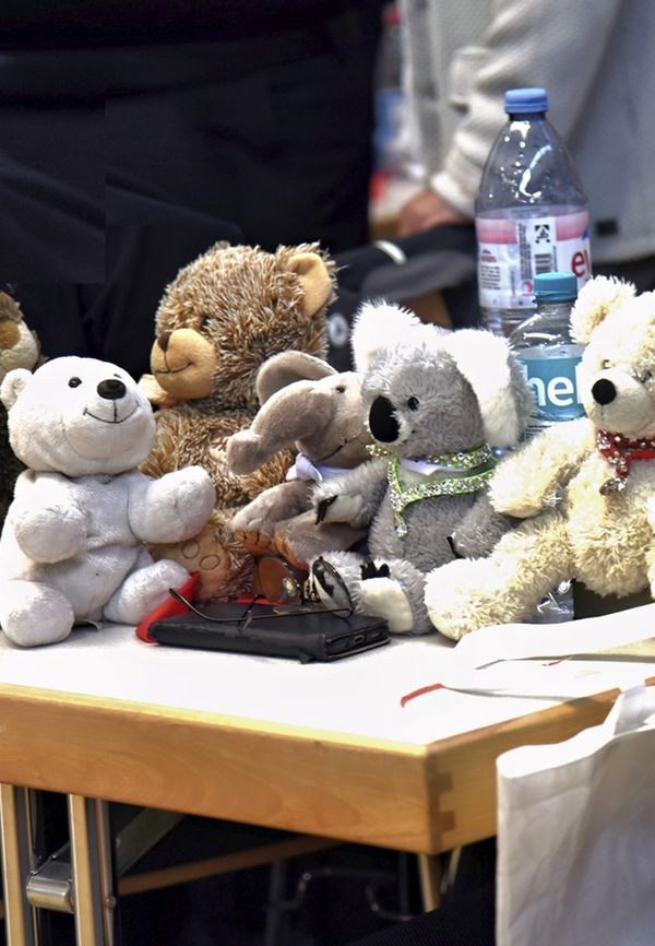 15.9.2024 GLM Masters III S in Elmshorn - Semifinale und Finale