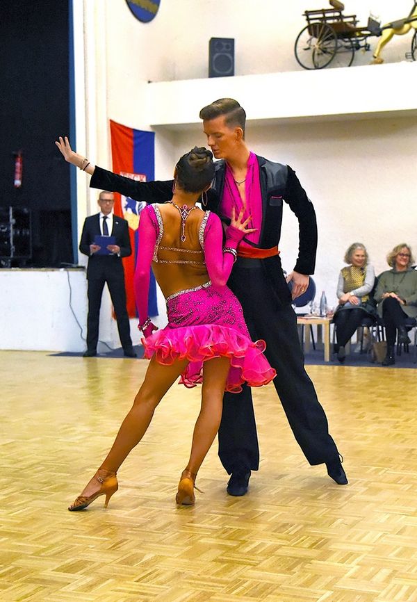 Niedersachsenpokal 2025 - Team Rot