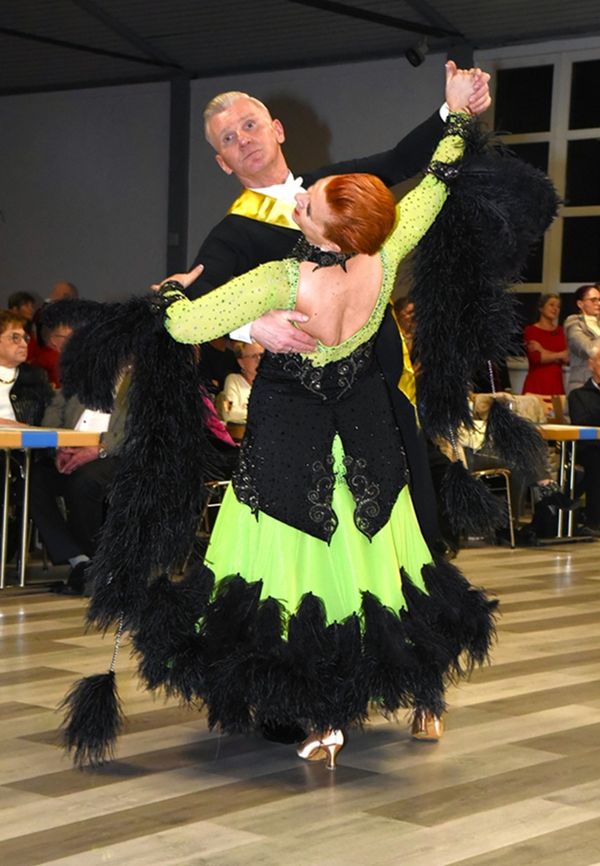 Niedersachsenpokal 2026 - Team Gelb