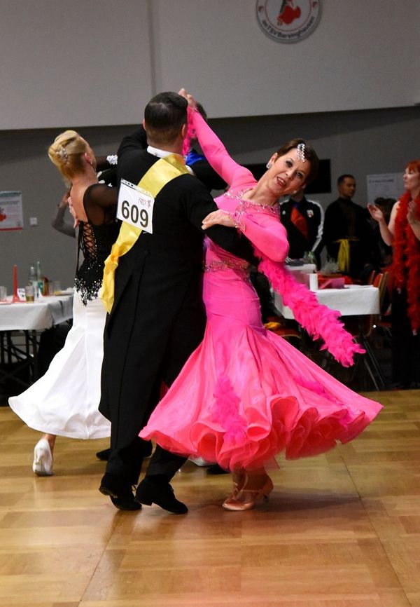 Niedersachsenpokal 2023 - Team Gelb