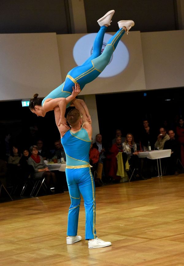 Niedersachsenpokal 2023 - Team Gelb