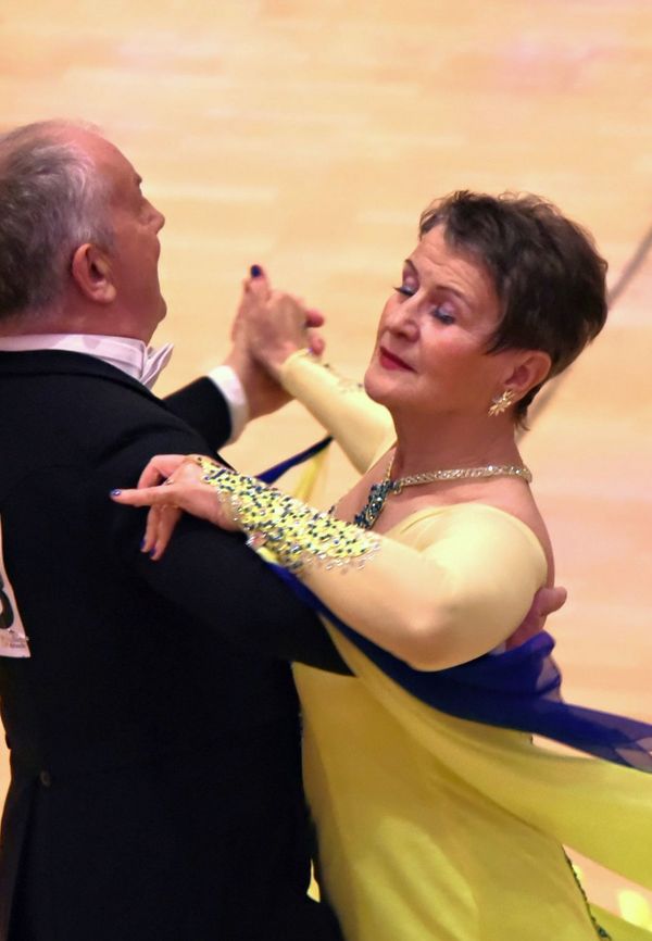 31.3.2024 Leistungsstarke 70 in Holm - Die Paare