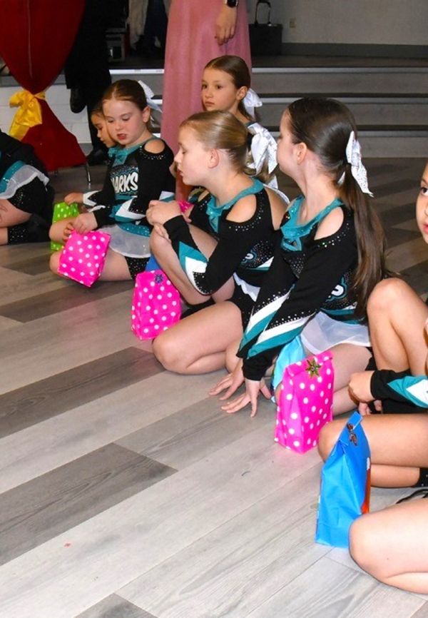 Niedersachsenpokal 2026 - Ehrungen und Shows