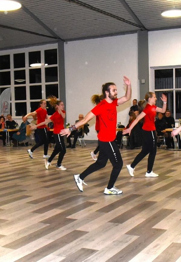 Niedersachsenpokal 2026 - Ehrungen und Shows