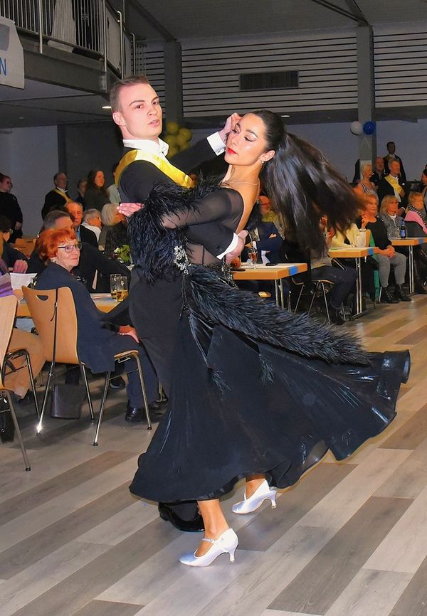 Niedersachsenpokal 2026 - Team Gelb