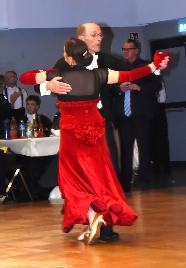 1.3.2026 GLM Sen IV A Std in Barsinghausen - Paarporträts und Vorrunde