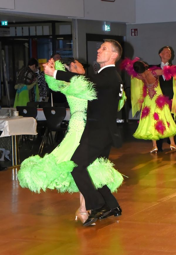 1.3.2026 GLM Sen IV S Std in Barsinghausen - Zwischenrunde und Finale