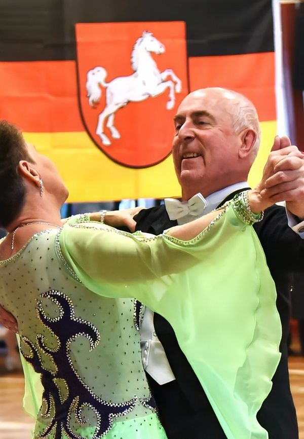 21.2.2025 GLM Masters IV S Standard in Lübeck - Paarporträts und Vorrunde