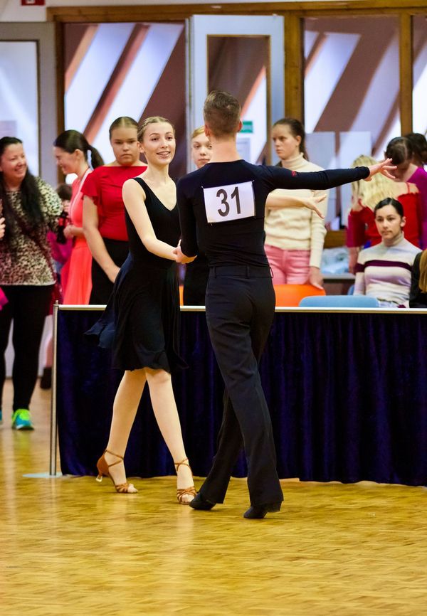 GLM Jugend D Latein in Braunschweig