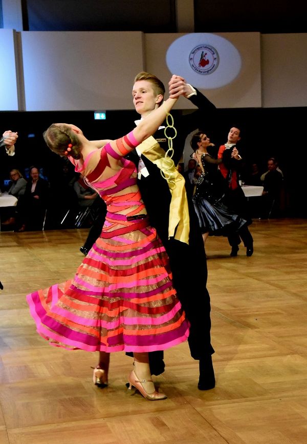 Niedersachsenpokal 2023 - Team Gelb