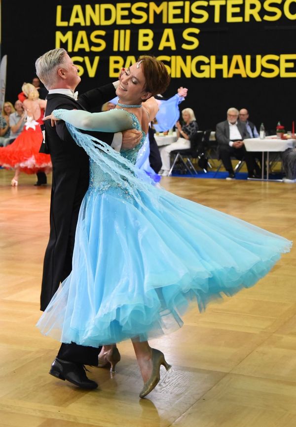 16.09.2023: LM Masters III B Standard Lauenau