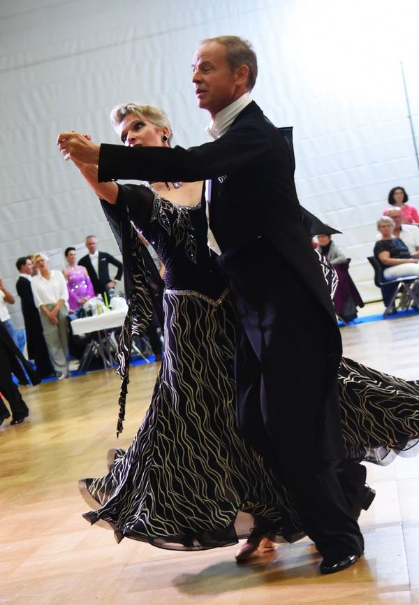 16.09.2023: LM Masters III S Standard Lauenau - Vorrunde