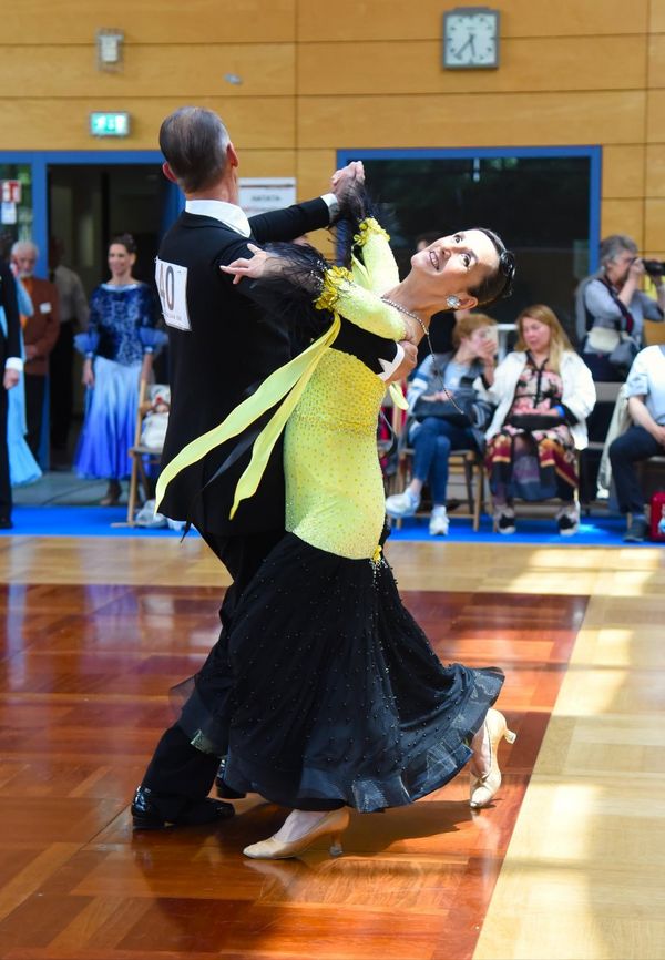 15.6.2024 Gold Cup bei den Hannoverschen Tanzsporttagen