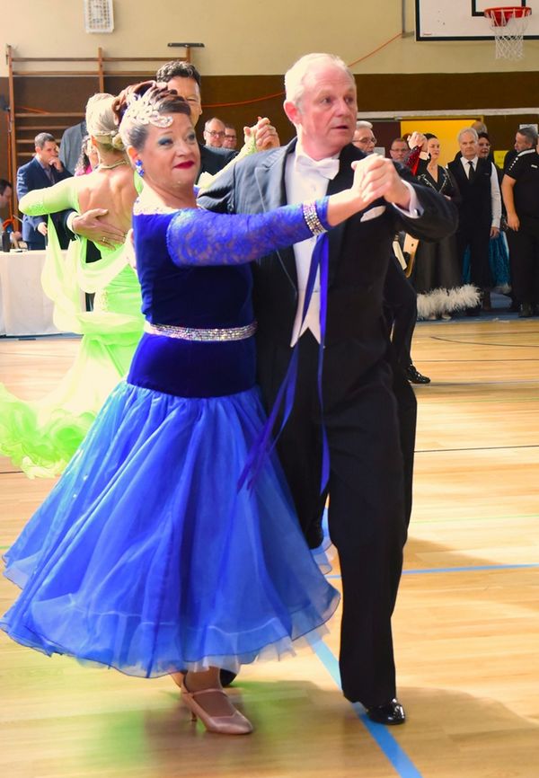 13.9.2025 GLM Nord Masters III B Standard in Oldenburg