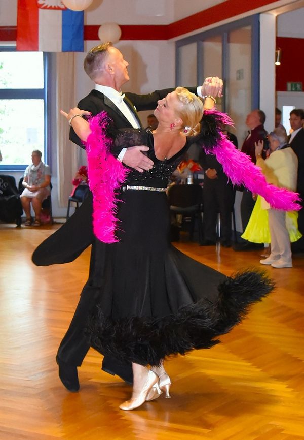 14.9.2025 GLM Nord Masters III S Standard in Hamburg - Vor- und Zwischenrunde