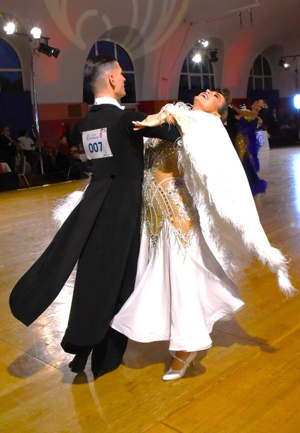 18.10.205 Deutschlandpokal Hauptgruppe II S Standard in Hamburg