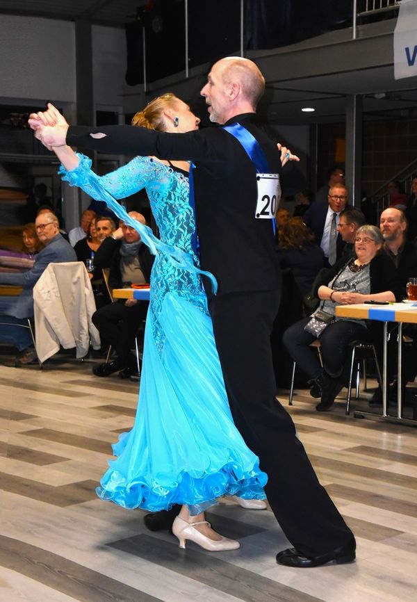 Niedersachsenpokal 2026 - Team Blau