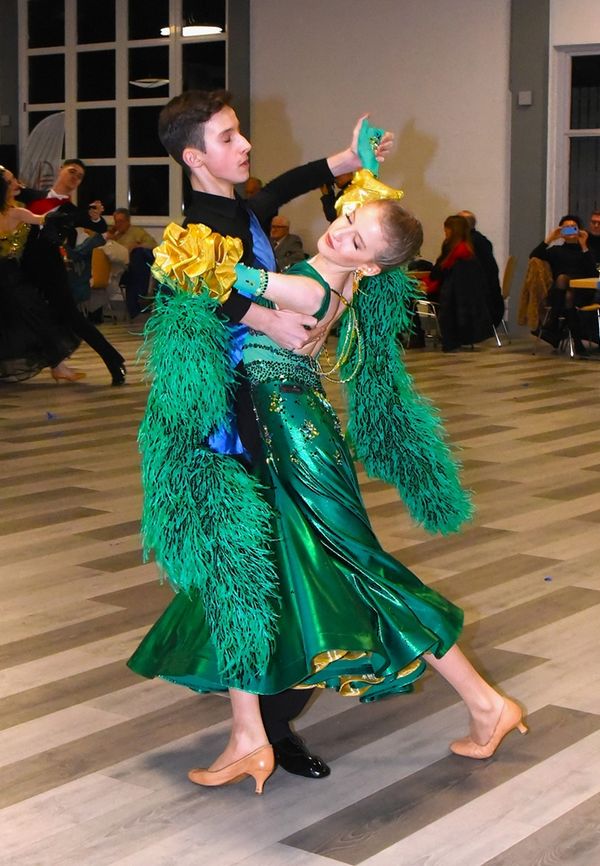 Niedersachsenpokal 2026 - Team Blau