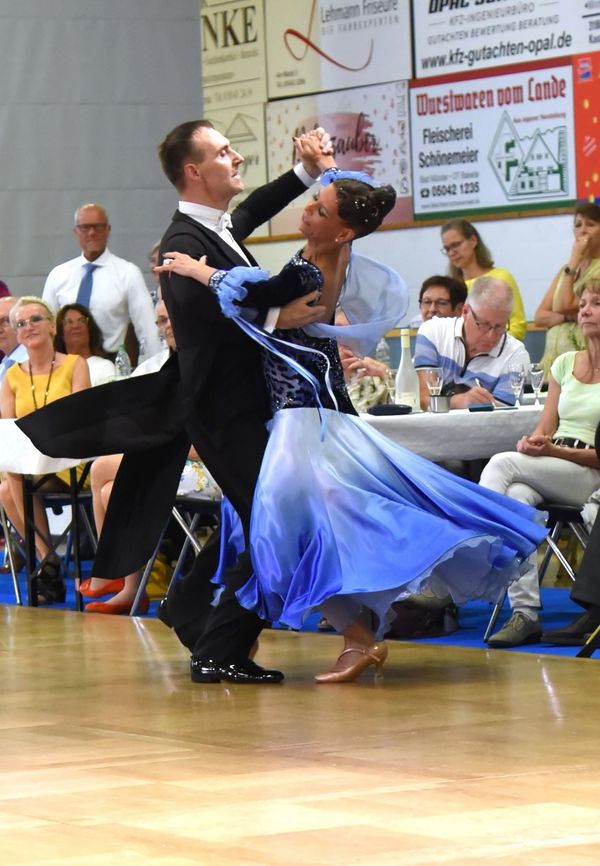 16.09.2023: LM Masters III S Standard Lauenau - Semifinale und Finale