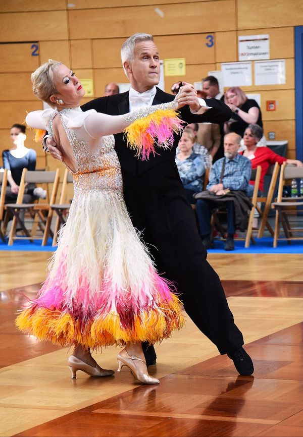 15.6.2024 Gold Cup bei den Hannoverschen Tanzsporttagen