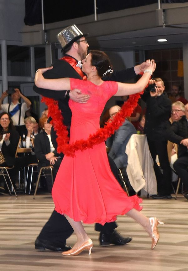 Niedersachsenpokal 2026 - Team Rot